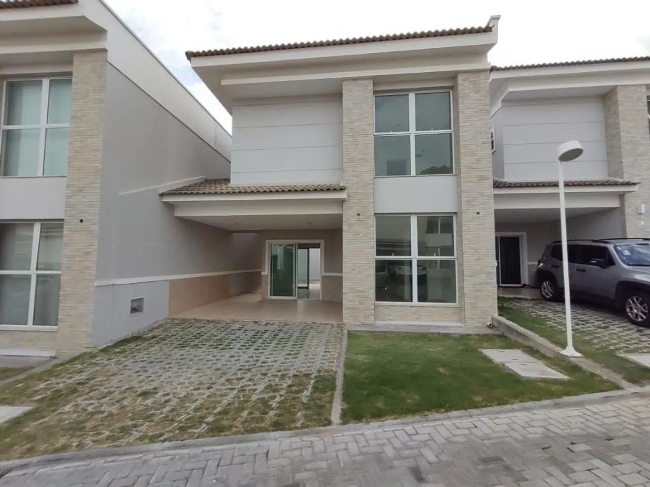 Casa com 3 dormitórios à venda, 170 m² por R$ 895.000,00 - Eusébio - Eusébio/CE - Foto 2