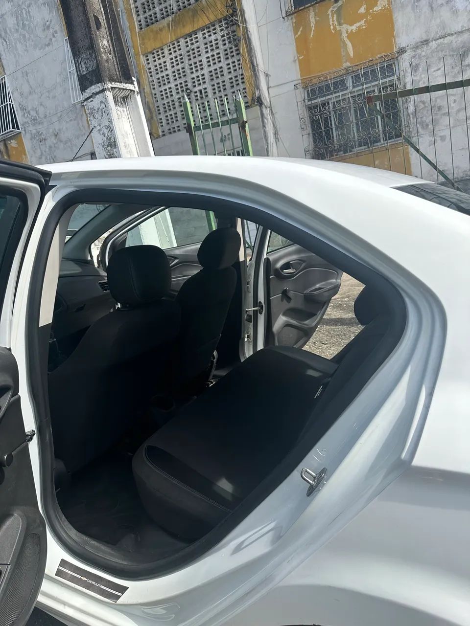 Chevrolet Prisma 2019