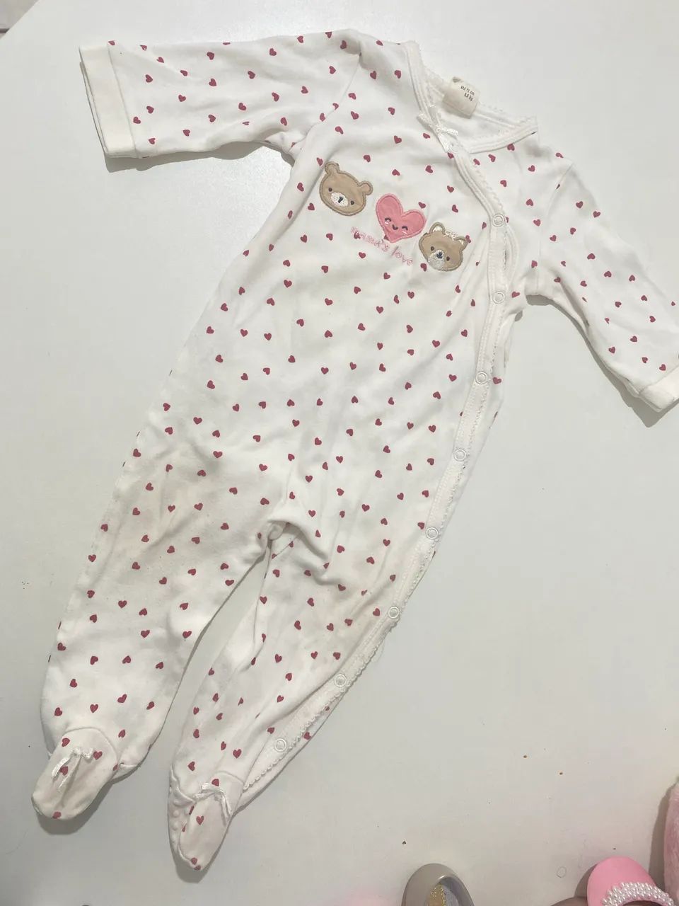 Macacões bebê menina  - Foto 2