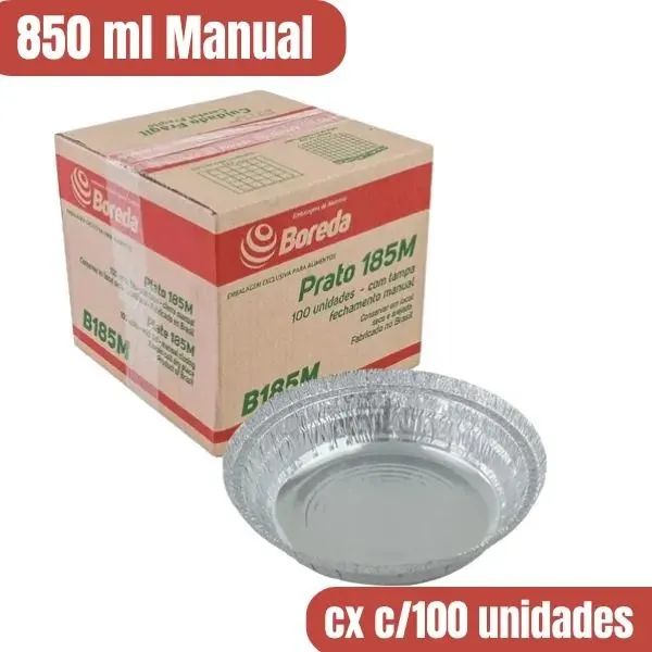 MARMITA DE ALUMÍNIO 