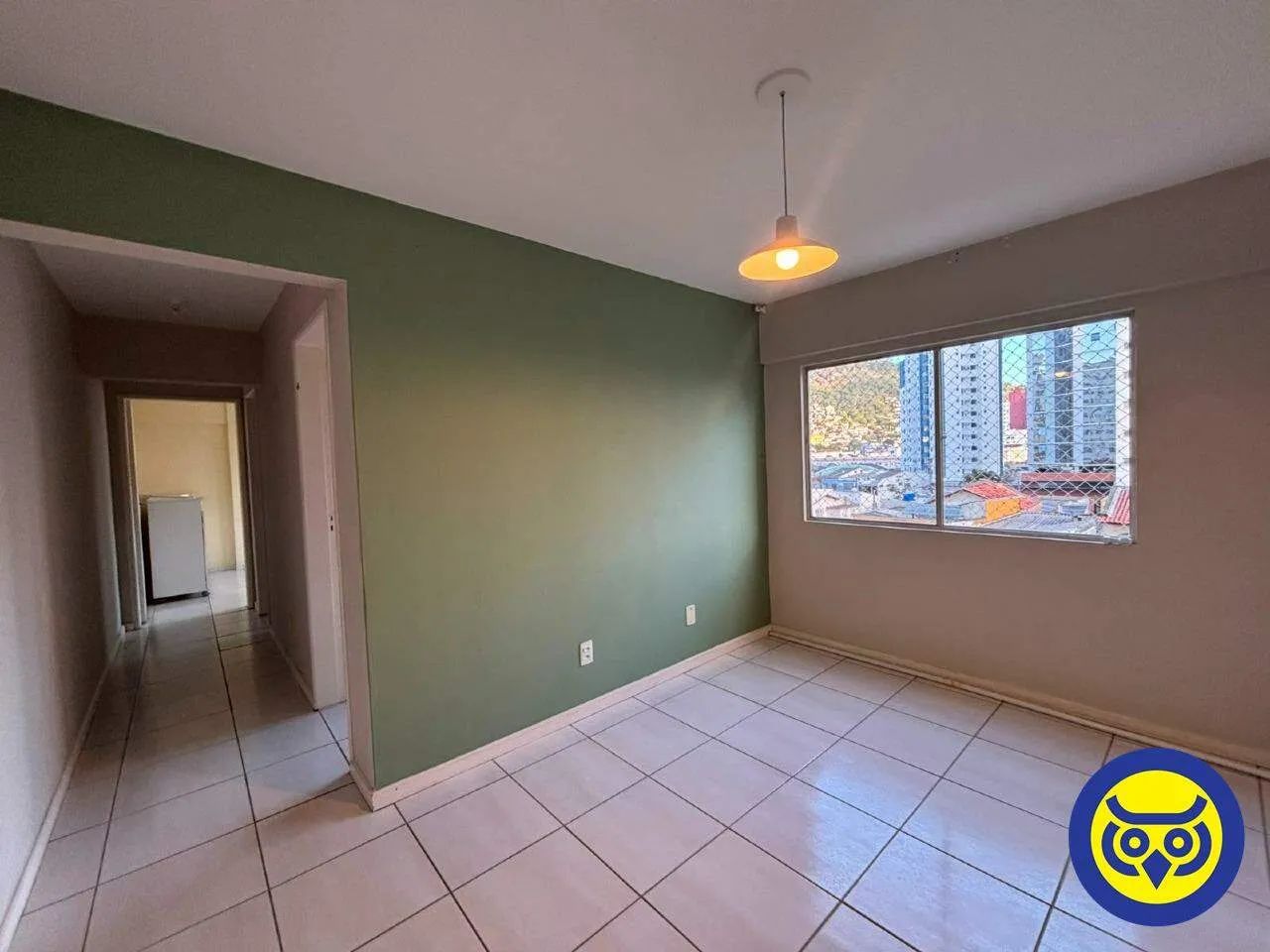 Apartamento para locação no Centro de Florianópolis  2 dormitórios e condomínio completo - Foto 3