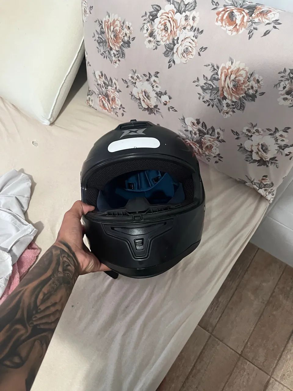 Capacete Axxis  - Foto 3