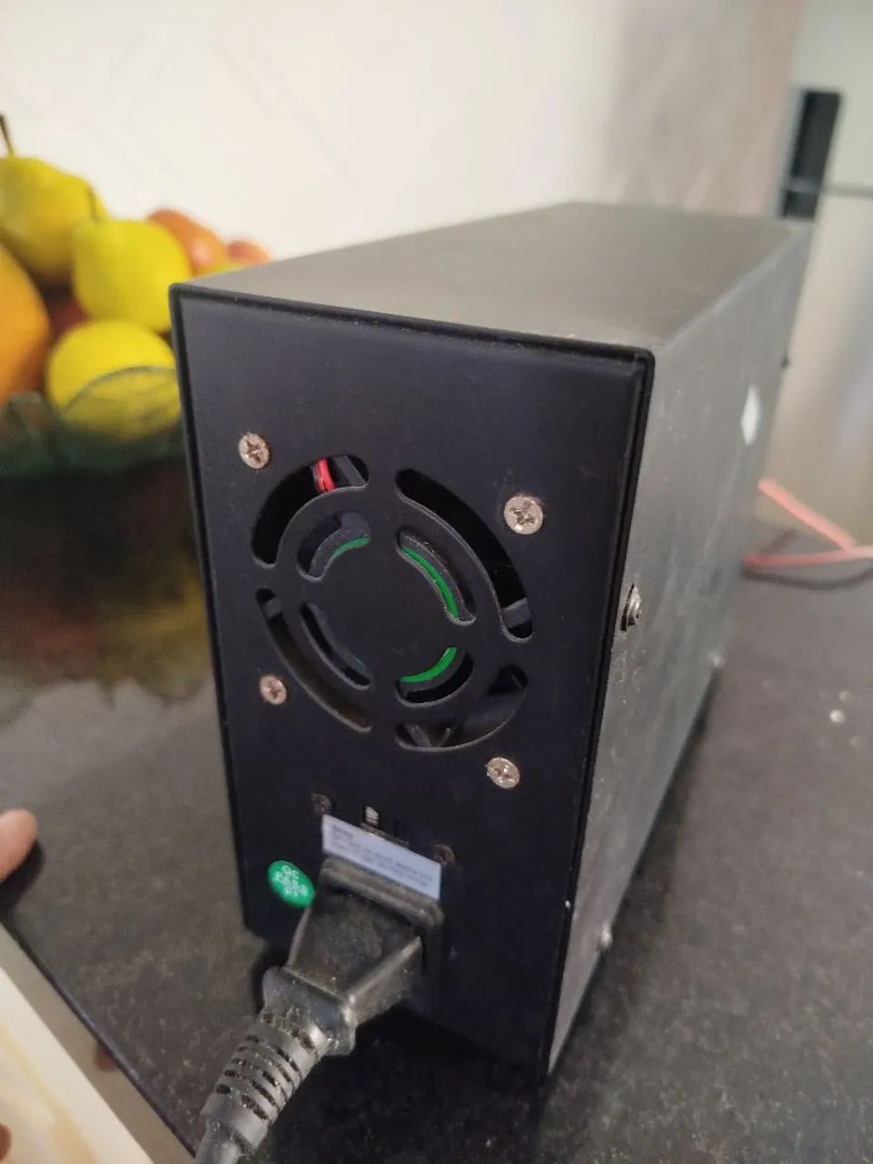 Fonte de Alimentação Bancada Griffin GF305D.  - Foto 3