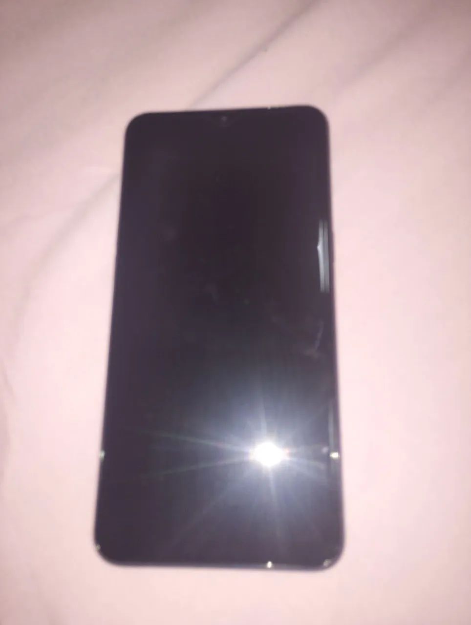 Vendo celular semi novo da Samsung 