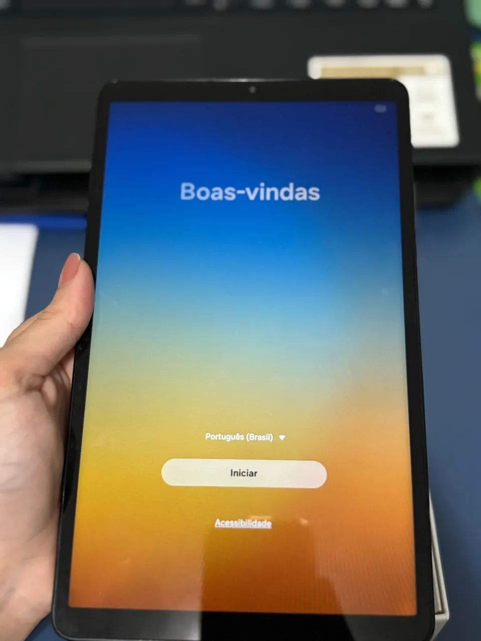 Tablet Samsung Galaxy Tab A11 para Fortaleza e região  - Foto 3