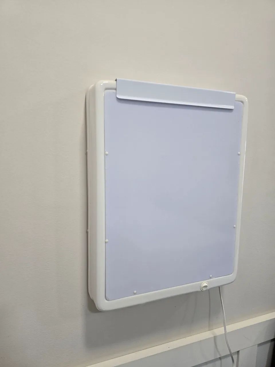 NEGATOSCÓPIO LED BIVOLT - COMPACTO - Foto 3