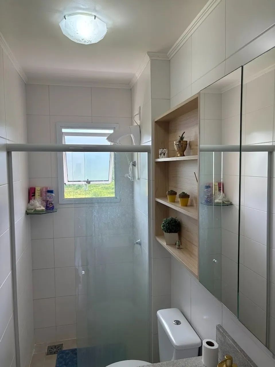 Vendo apartamento  com móveis planejados 