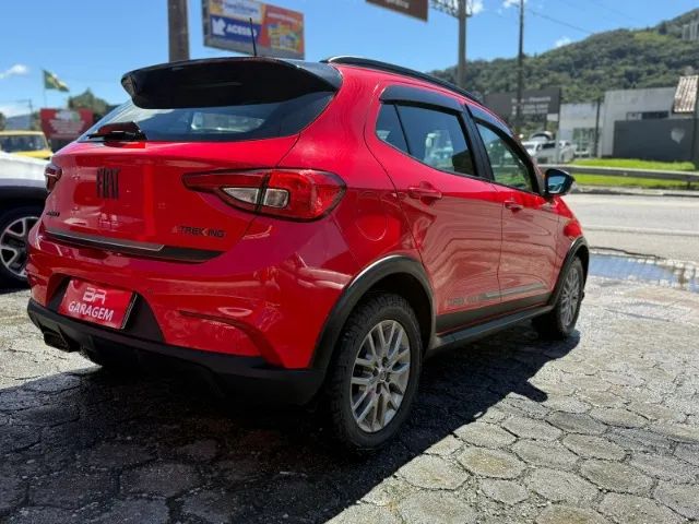 Fiat Argo Trekking 1.3 8V Flex 2020 - Foto 4