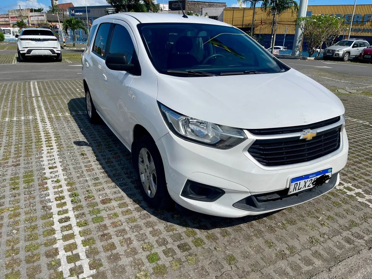 Chevrolet Spin SPIN LS 1.8 8V Econo.Flex 5p Mec. 2022