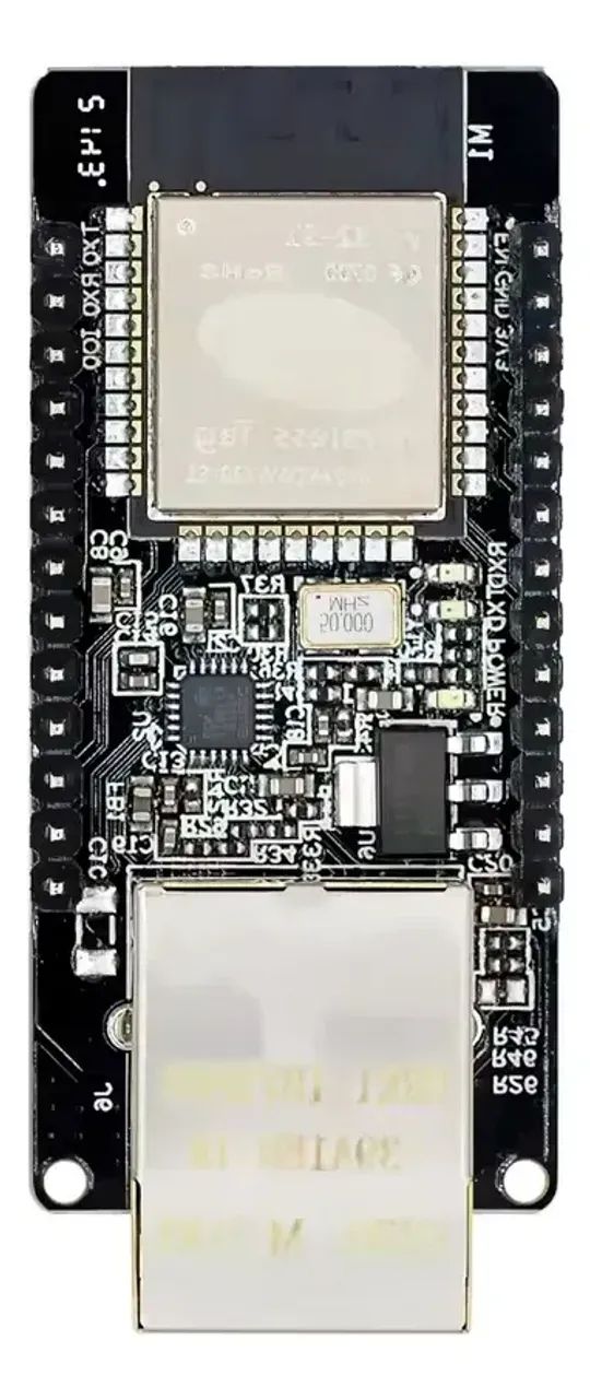 ESP32-Wroom-32 WT32-ETH01 | Ferramenta de Desenvolvimento IoT - Foto 2