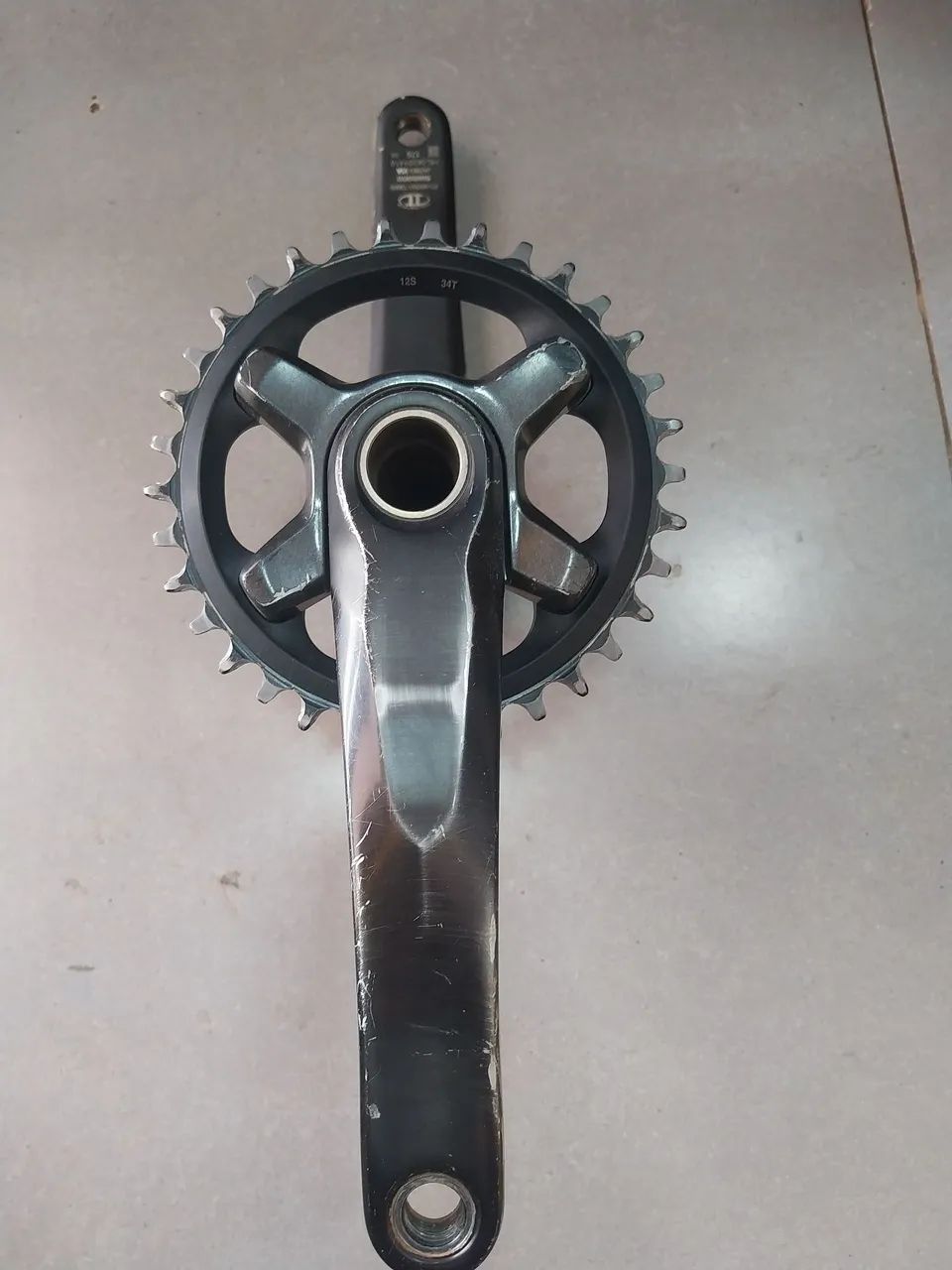 Pedivela Shimano XT  - Foto 4