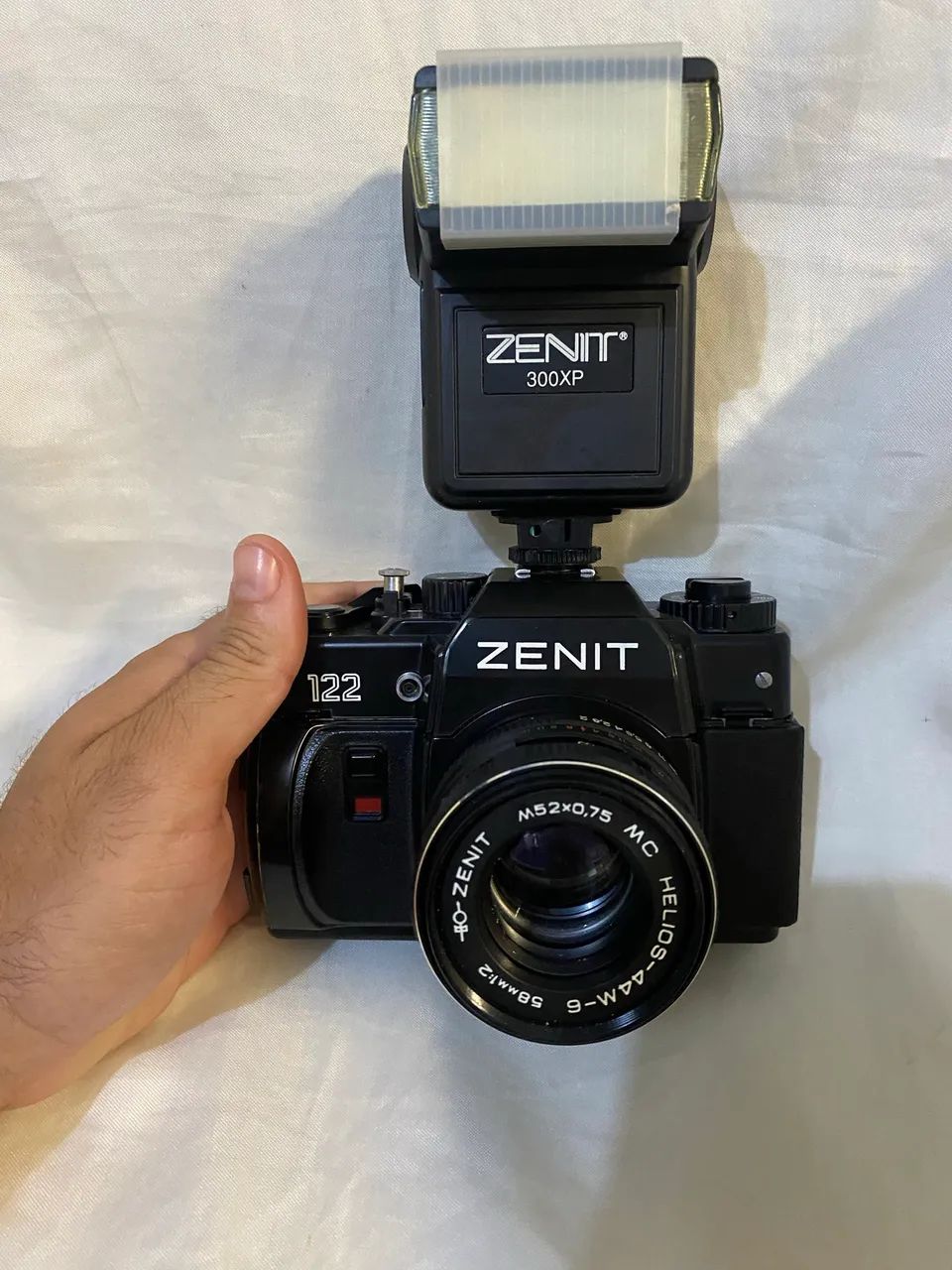 Câmera zenit  - Foto 4