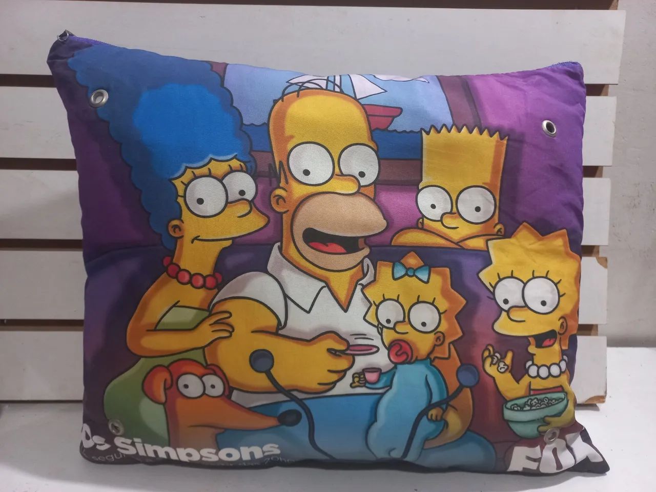 ALMOFADA SIMPSONS 35X40  - Foto 2
