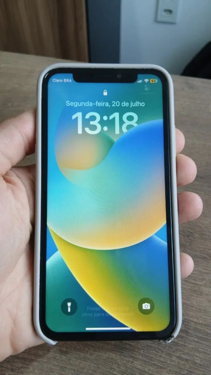 Iphone X 64gb preto