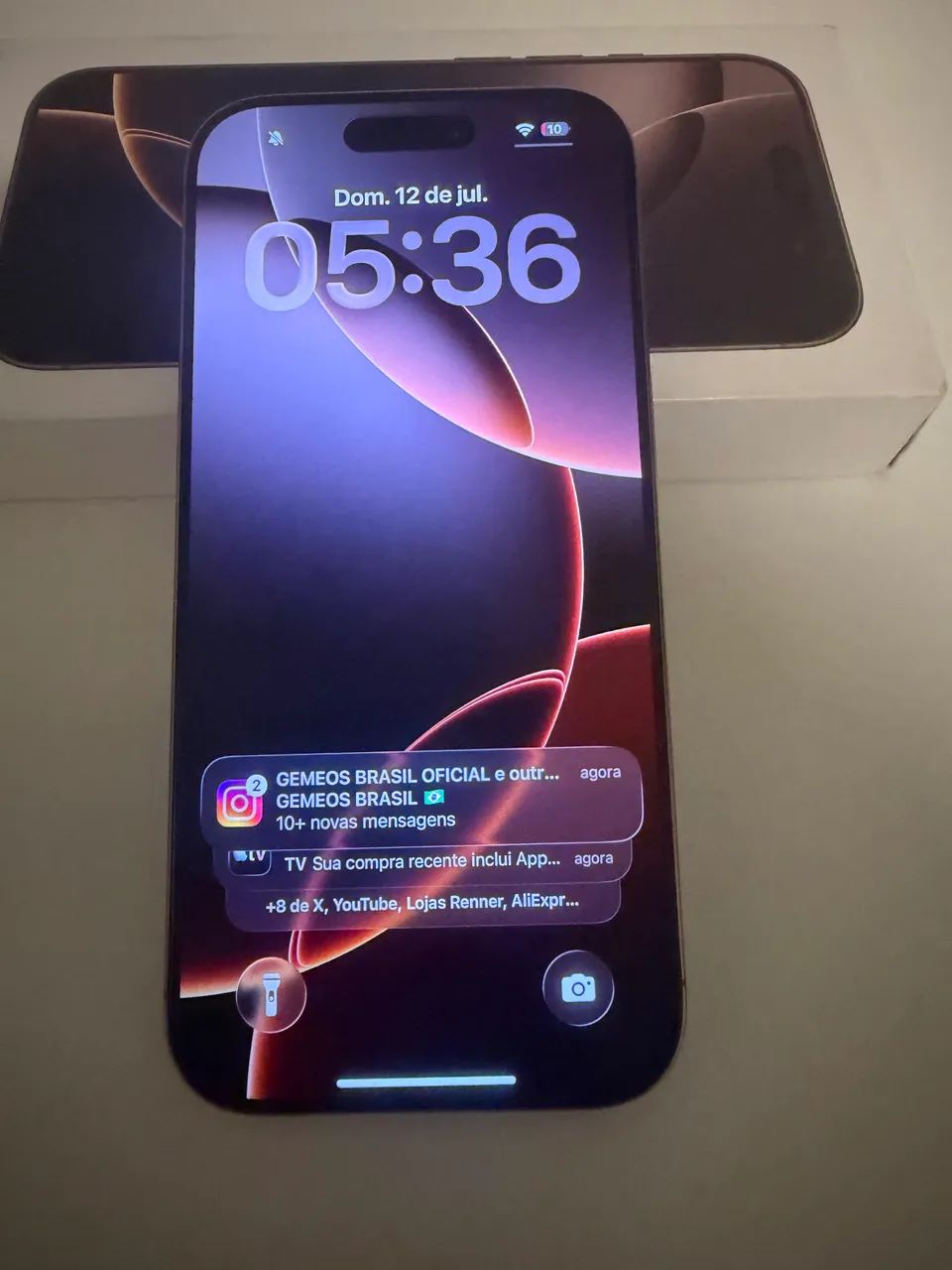 Iphone 16 pro 