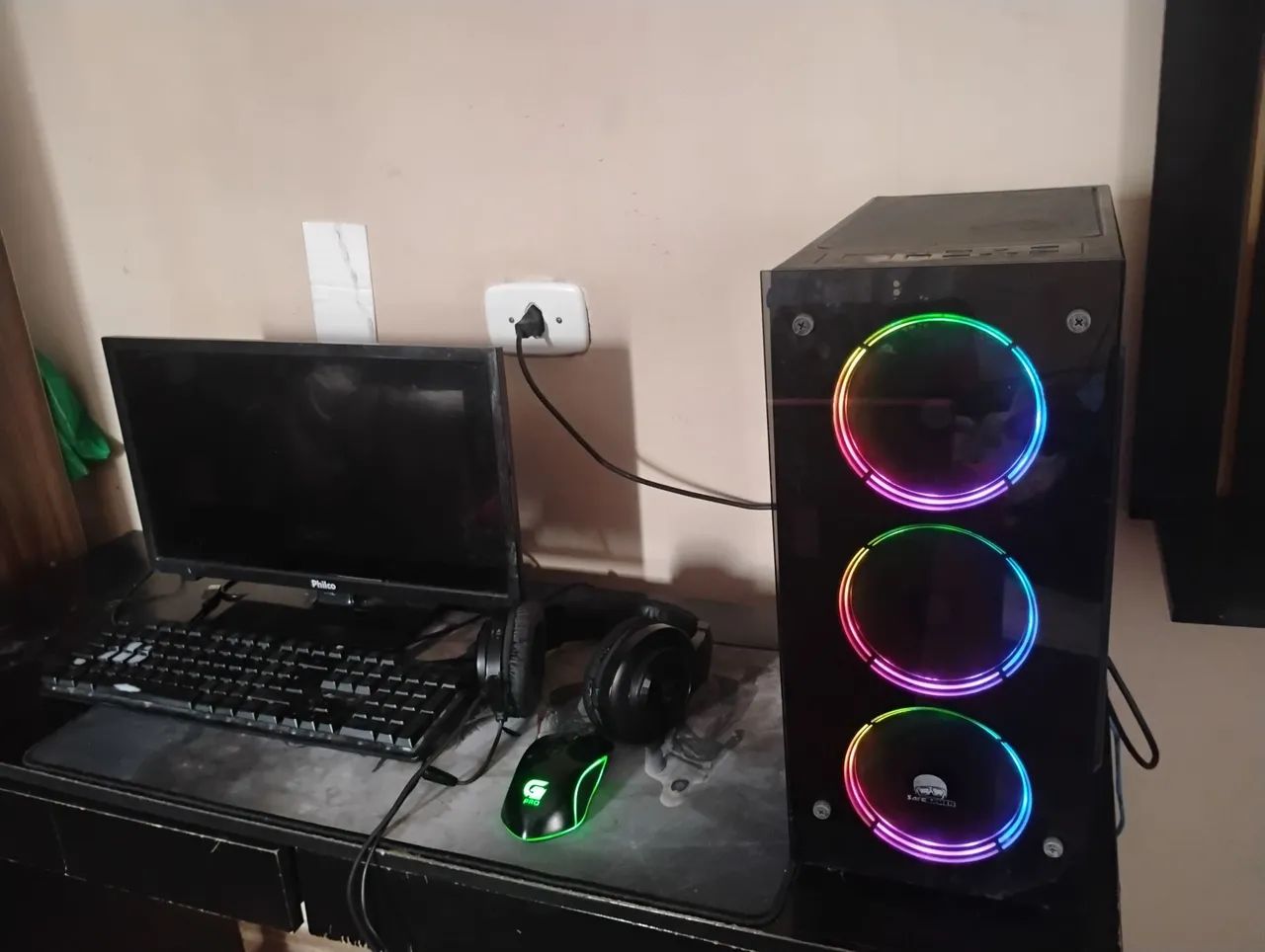 Pc gamer 