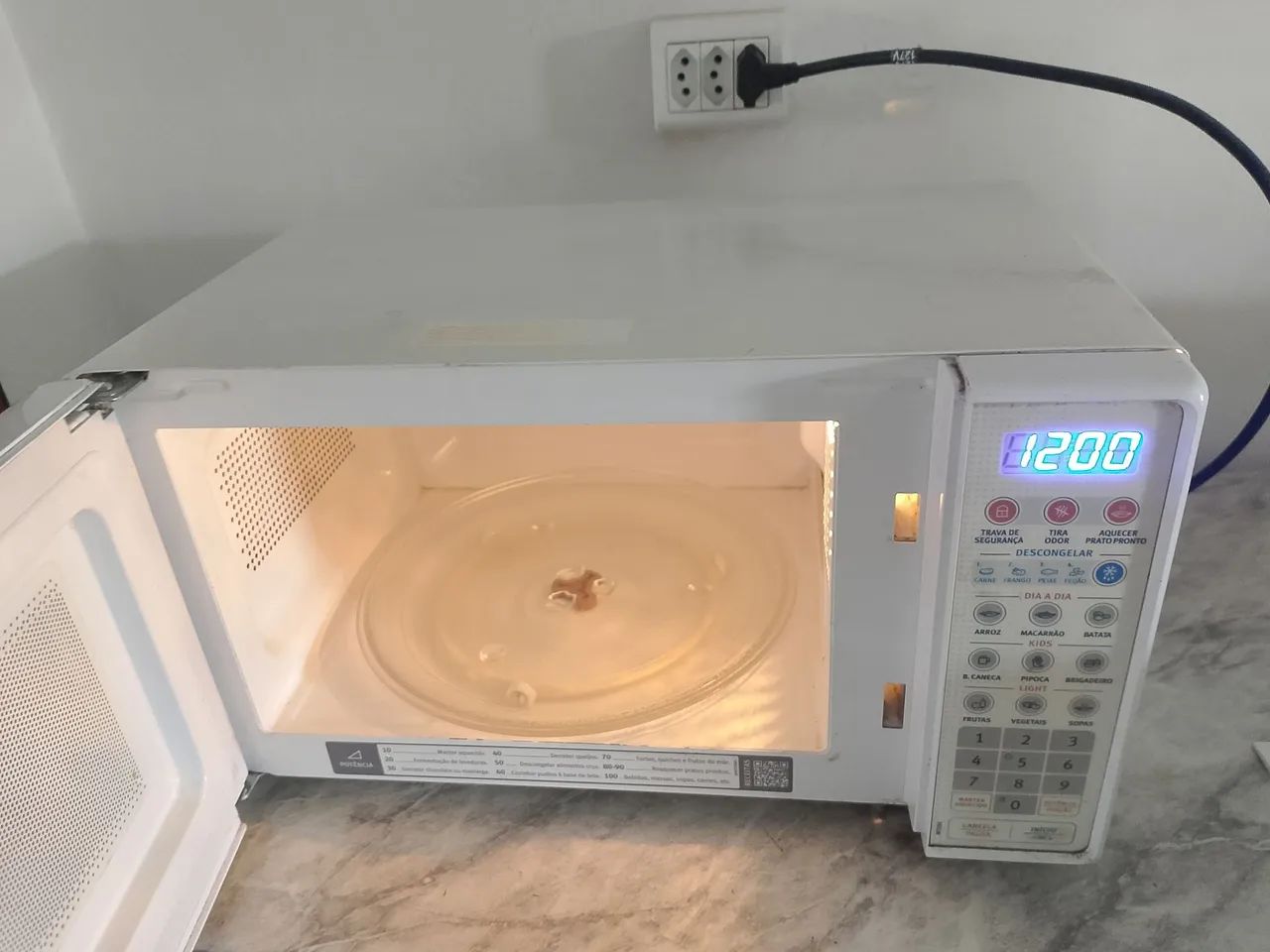 Microondas 20l - Foto 2