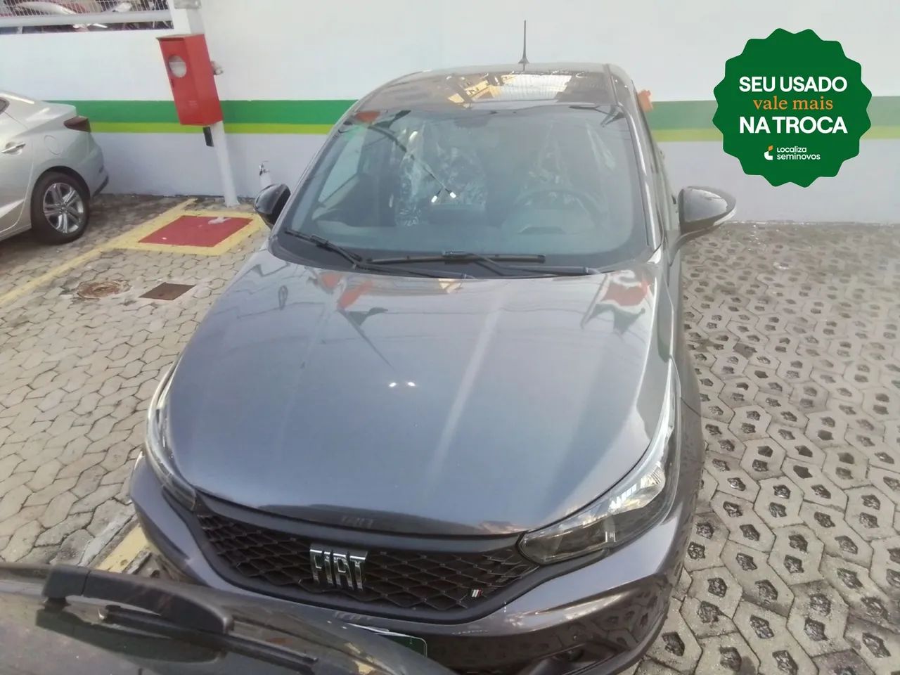 Fiat Argo Drive 1.0 Firefly 2026
