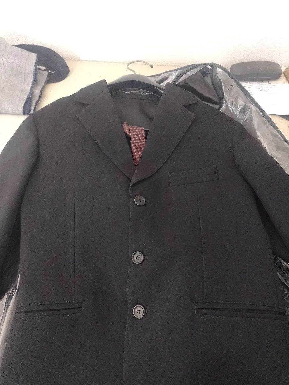 Terno Masculino M