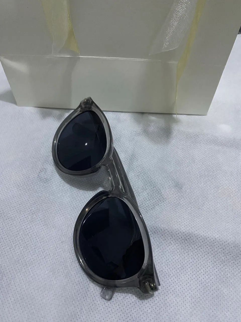 Óculos de sol comprado na Europa