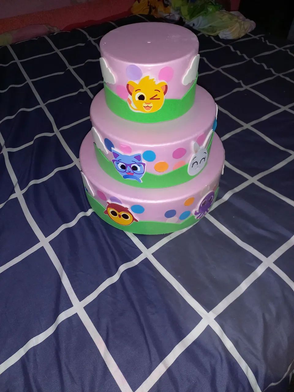 Kit de aniversário infantil  - Foto 4