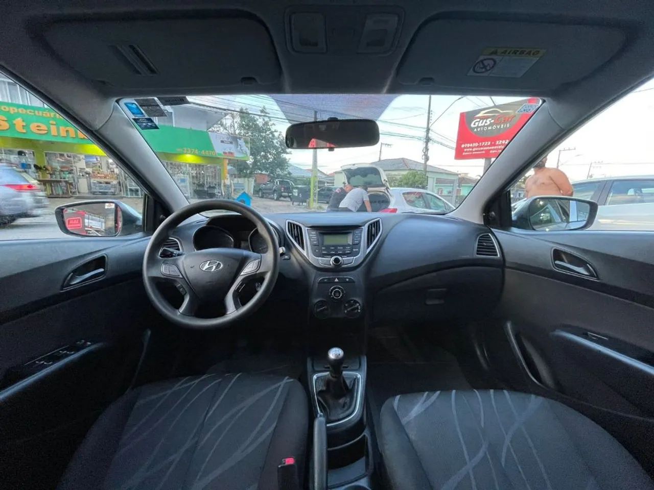 Hyundai HB20 Comf./c.plus/c.style 1.0 Flex 12V 2015 - Foto 4