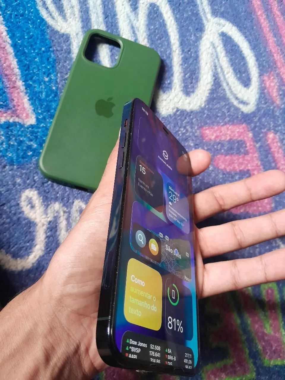 Iphone 12 pró - Foto 4