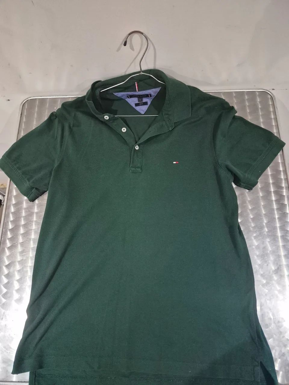 Camisa Tommy Hilfiger G