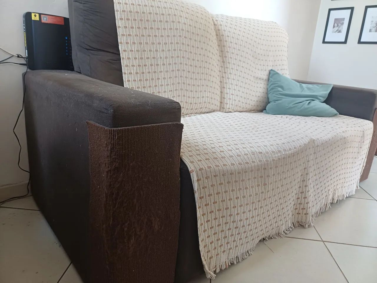 Sofá 2 lugares - Foto 4