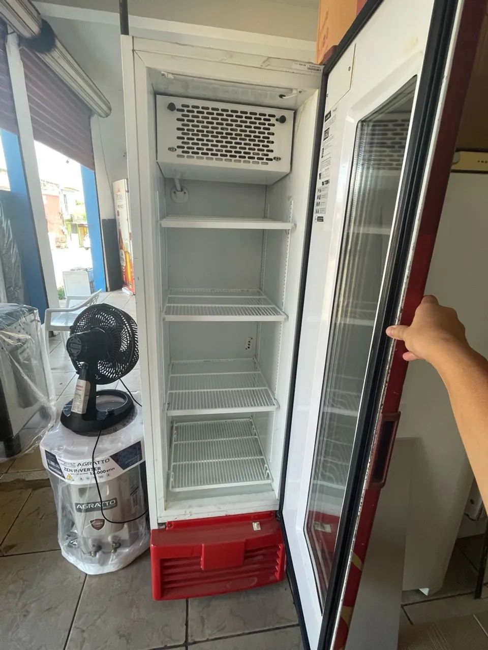 Freezer Vertical Cervejeiro  - Foto 2
