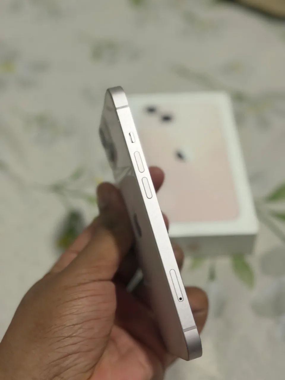 IPHONE 13 128GB ROSA TODO ORIGINAL! - Foto 3