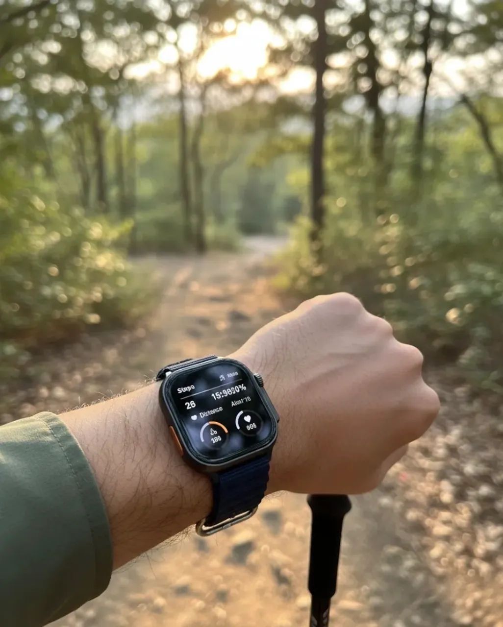 Smartwatch Bazink, ultra com chat GPT - Foto 4