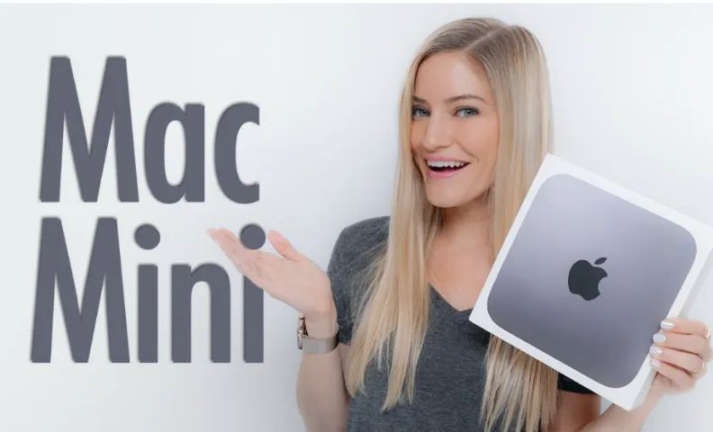 Mac Mini M4 256Gb Até 12X ( Novo Lacrado) Mega Promoção Hoje Toda