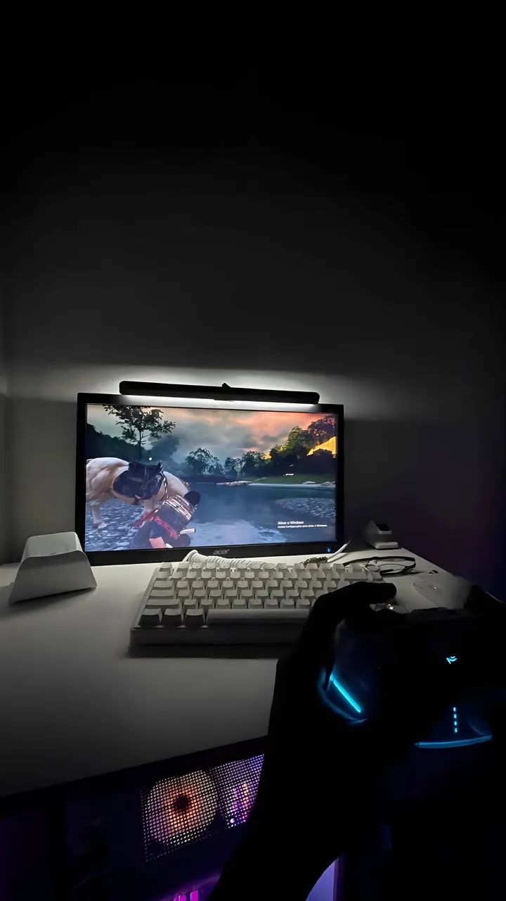 COMPUTADOR PC GAMER COMPLETO - Foto 4