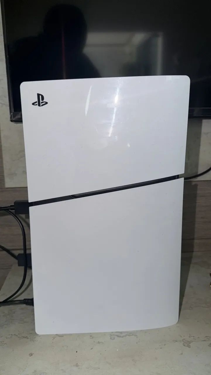 playstation 5 slim digital 1TB - Foto 2