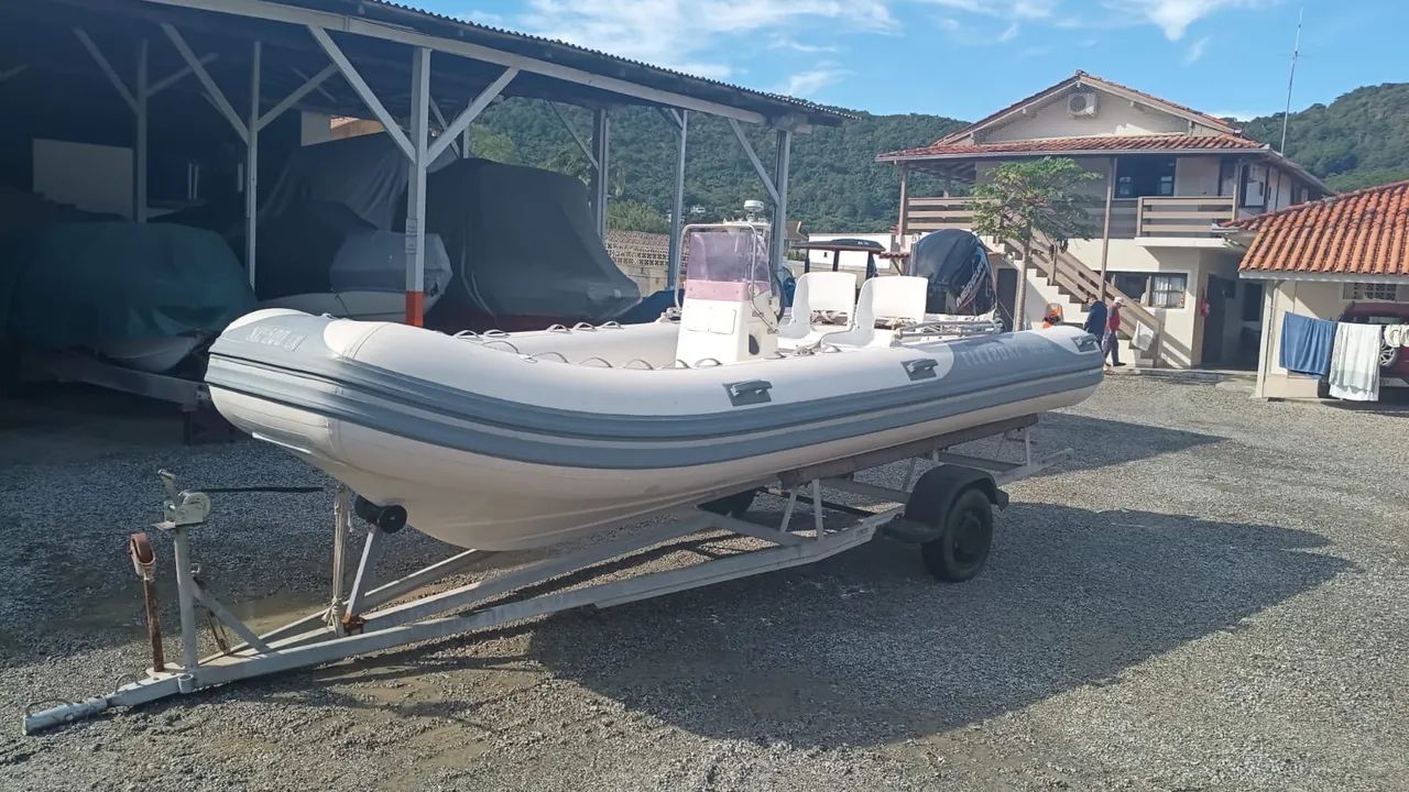 Flexboat SR500 - Foto 3