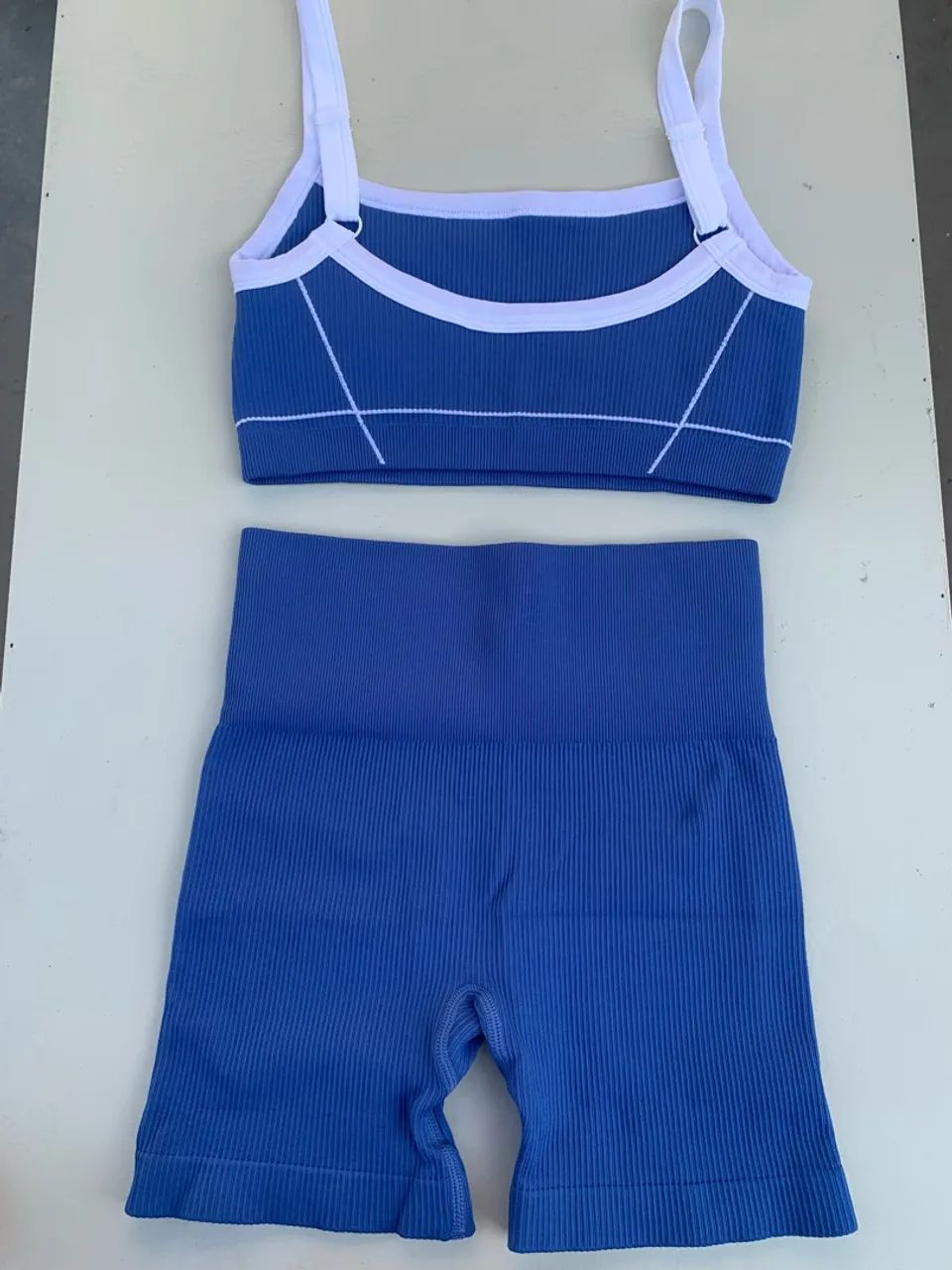 Conjunto academia zero transparente  - Foto 4