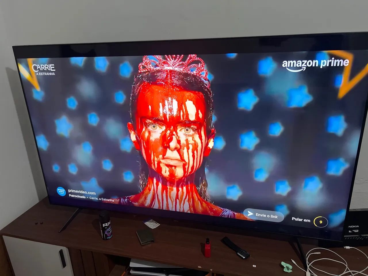 TV Samsung 65 UHD 4k - Foto 2