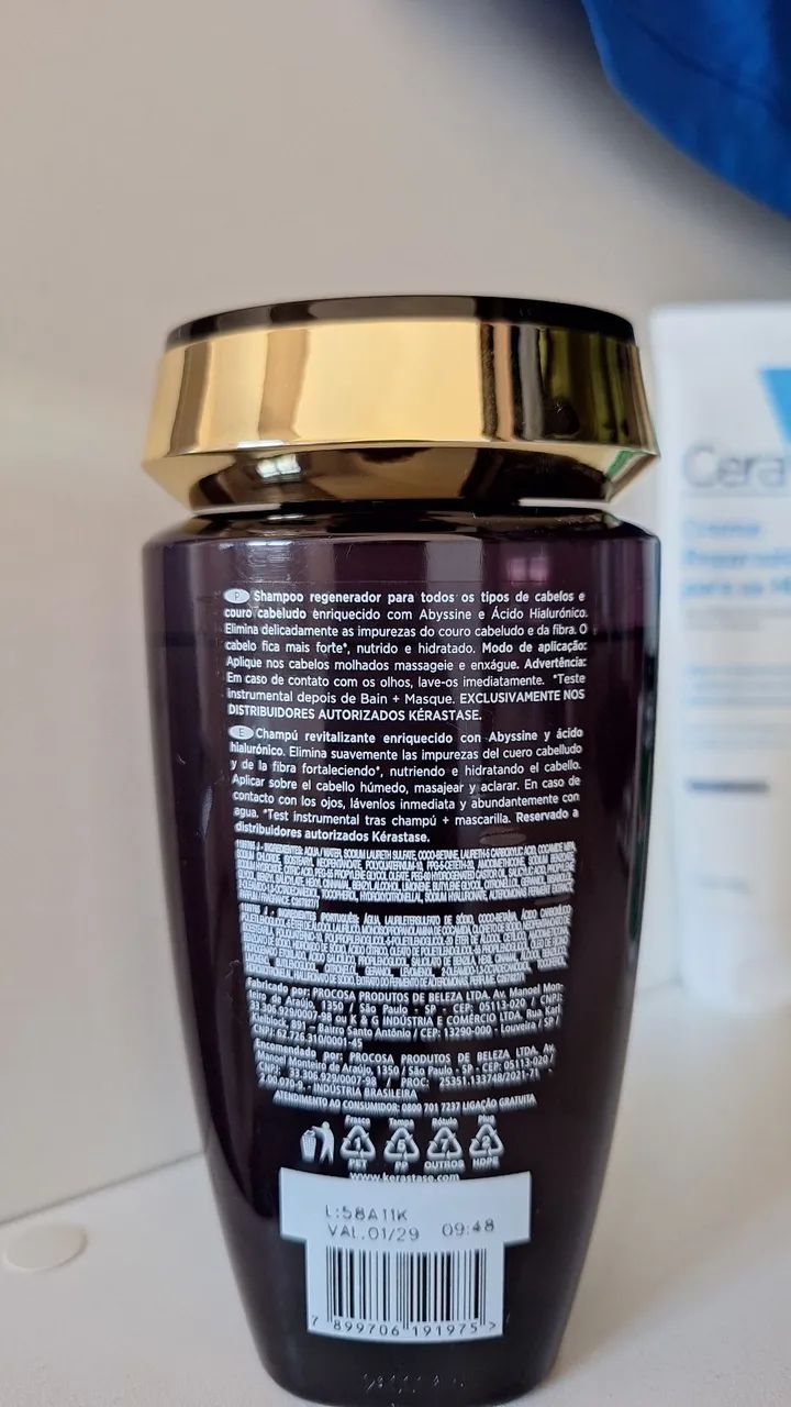 Shampoo Kérastase Chronologiste  - Foto 2