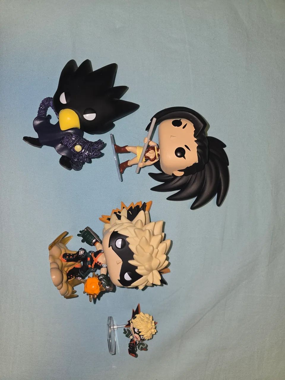 Funkopops My hero/Boku no hero Academia 