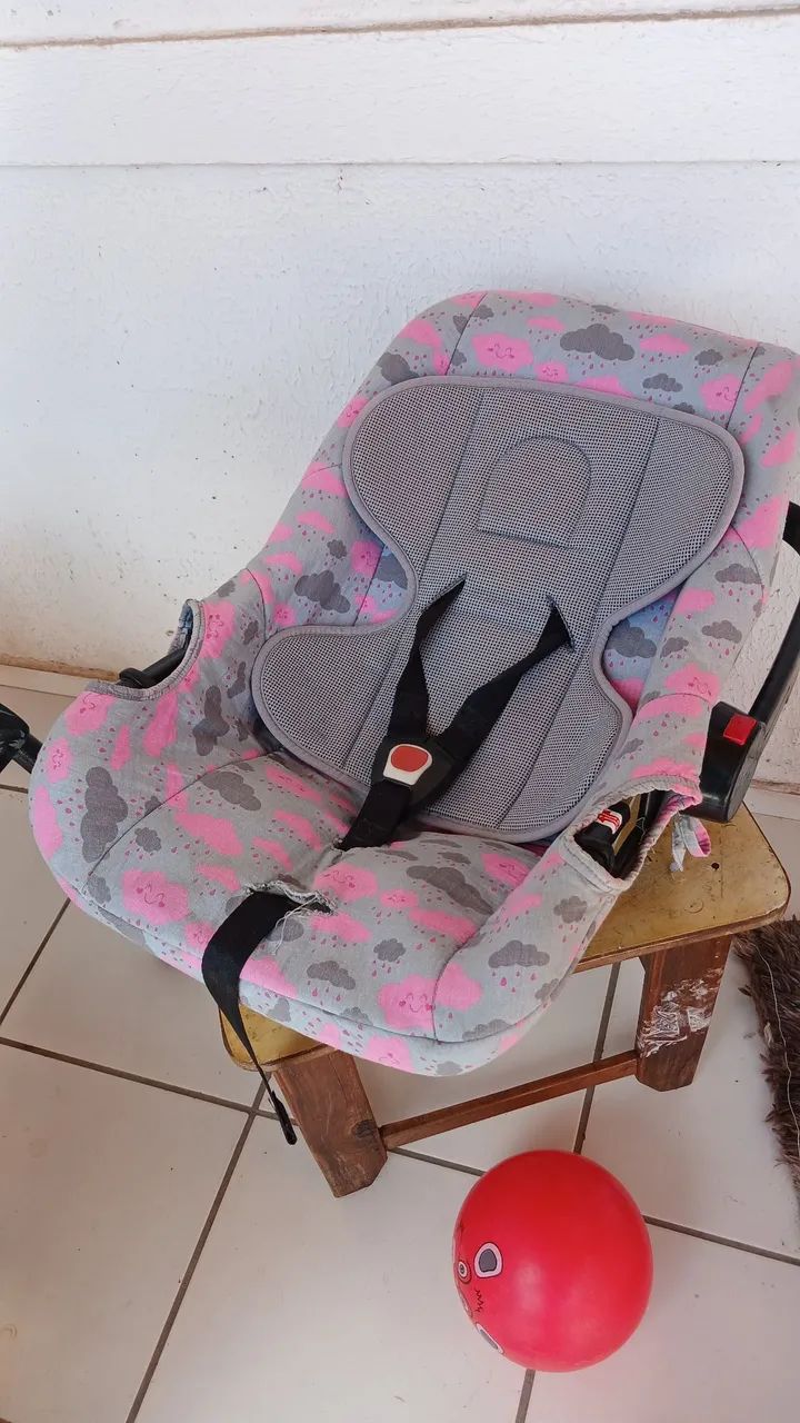 Bebê conforto  - Foto 3
