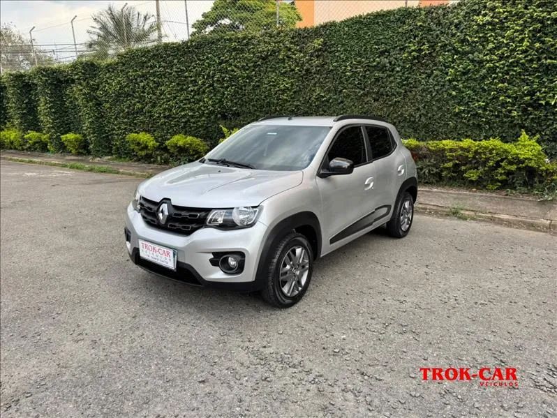 Renault Kwid 1.0 Intense 2020 - Foto 2