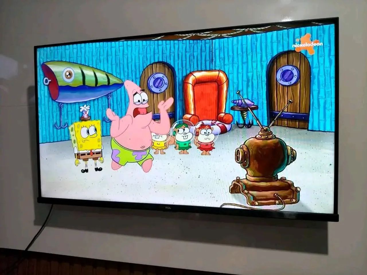 Smart TV TCL HDR Android 42 Polegadas  - Foto 5