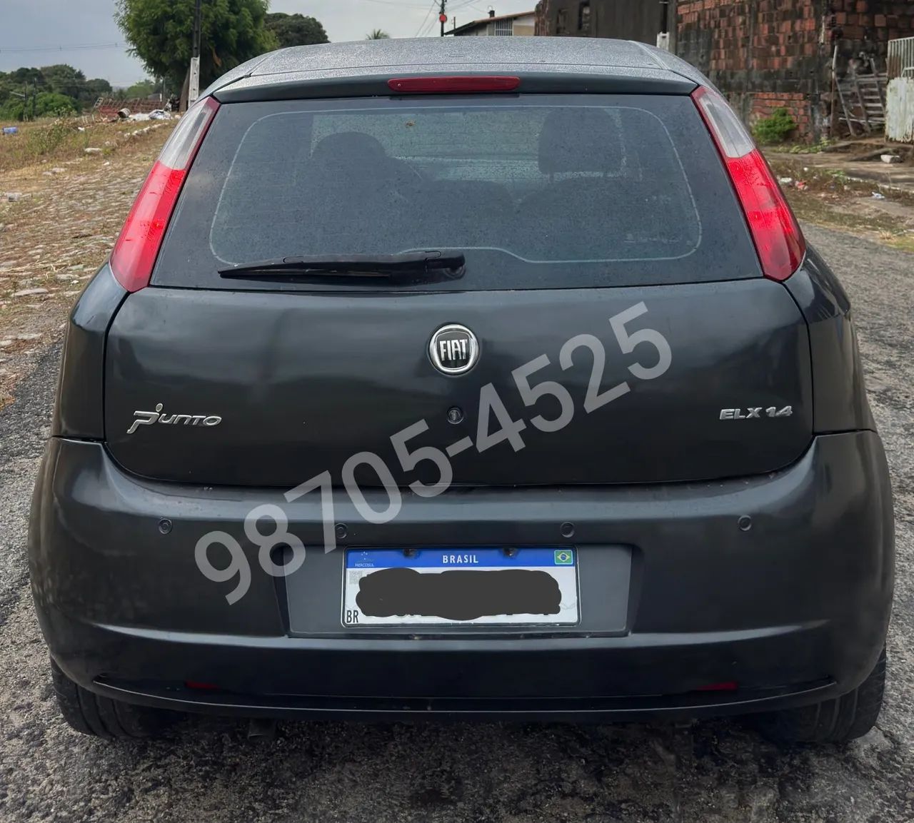 Punto 1.4 Fire 8v 2010 flex - Foto 2