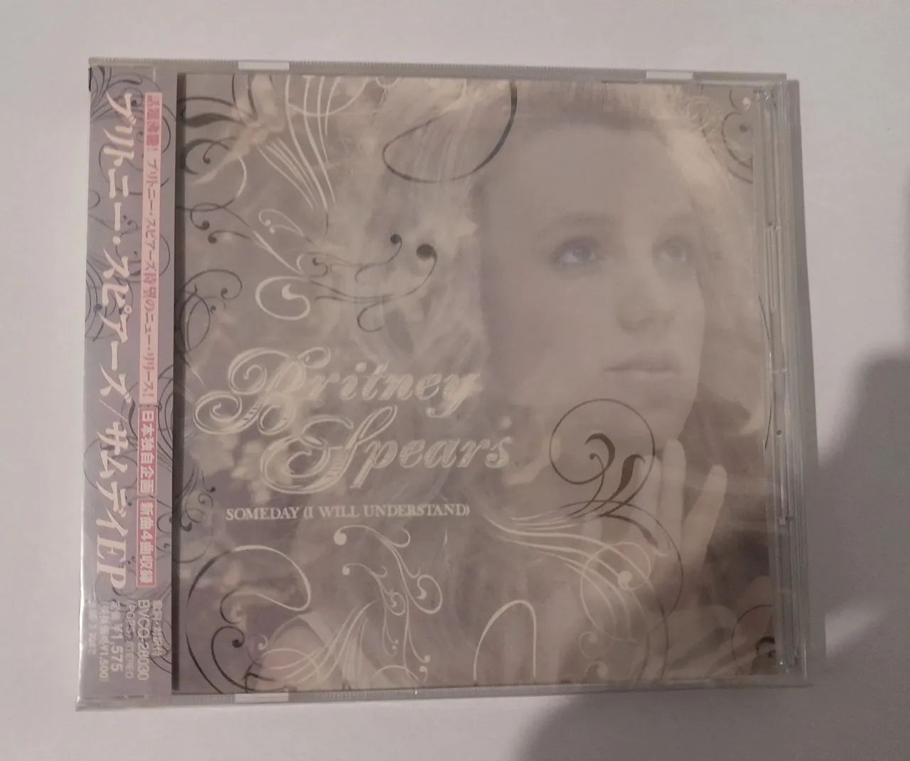 Britney Spears - EP Someday