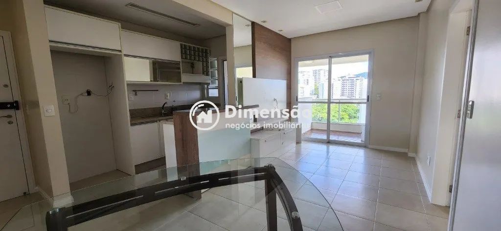 APARTAMENTO 2 QUARTOS, 1 SUÍTE NO ITACORUBI - FLORIANÓPOLIS - Foto 2