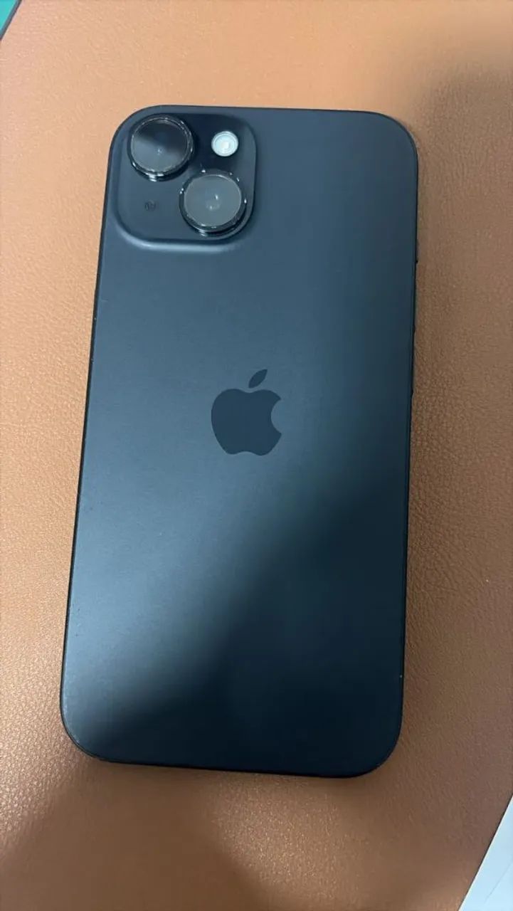 Iphone 15 128gb - tudo perfeito