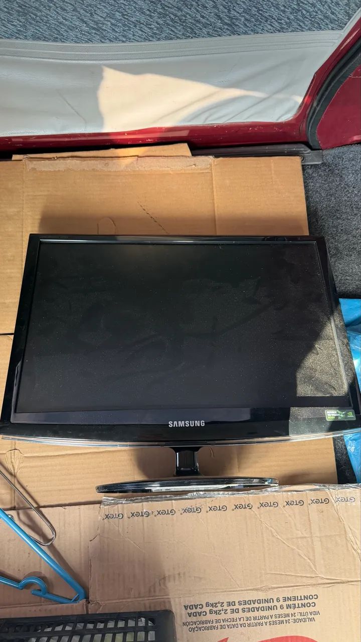 Monitor Só peças  - Foto 2