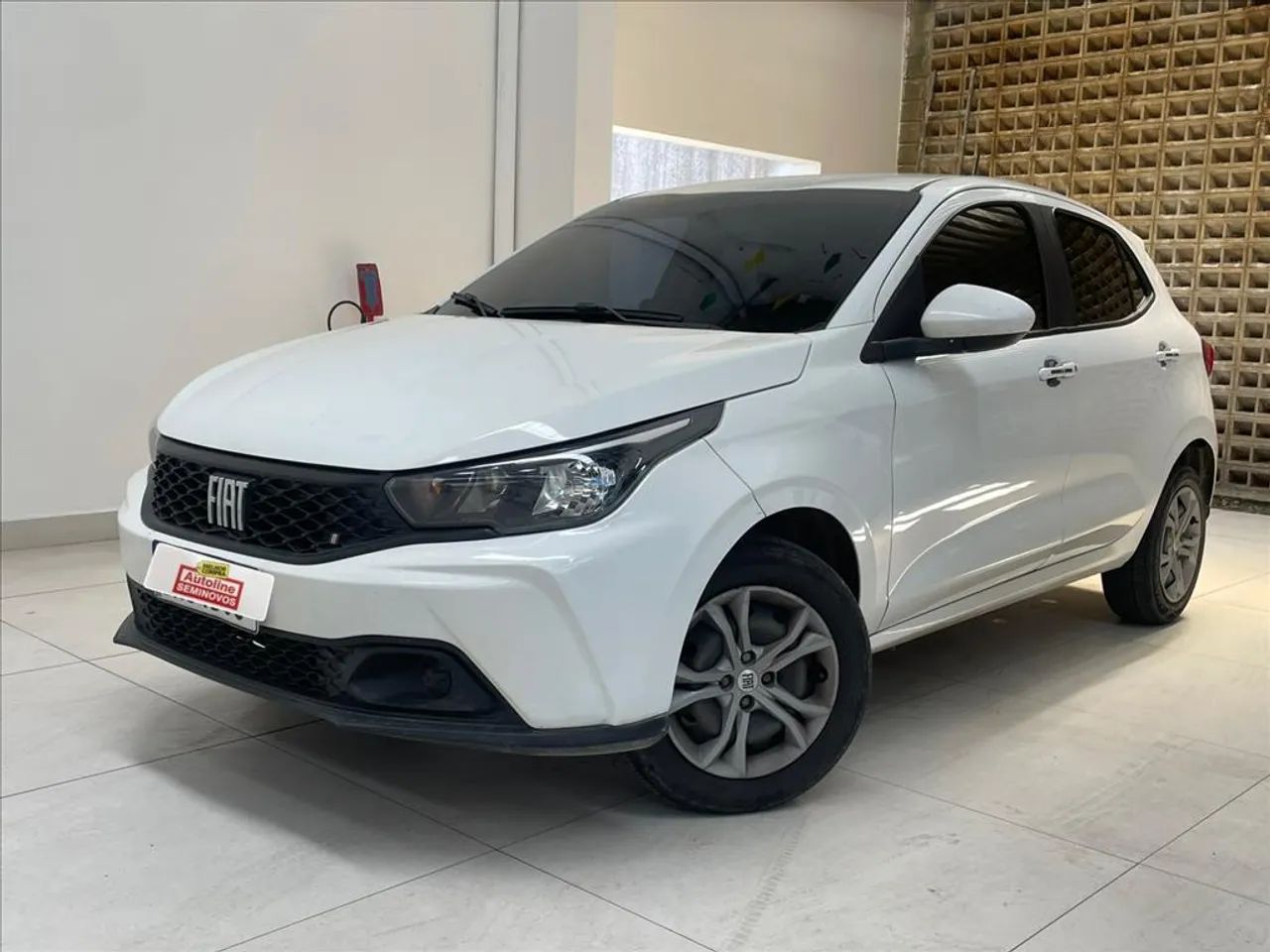 Fiat Argo 2024