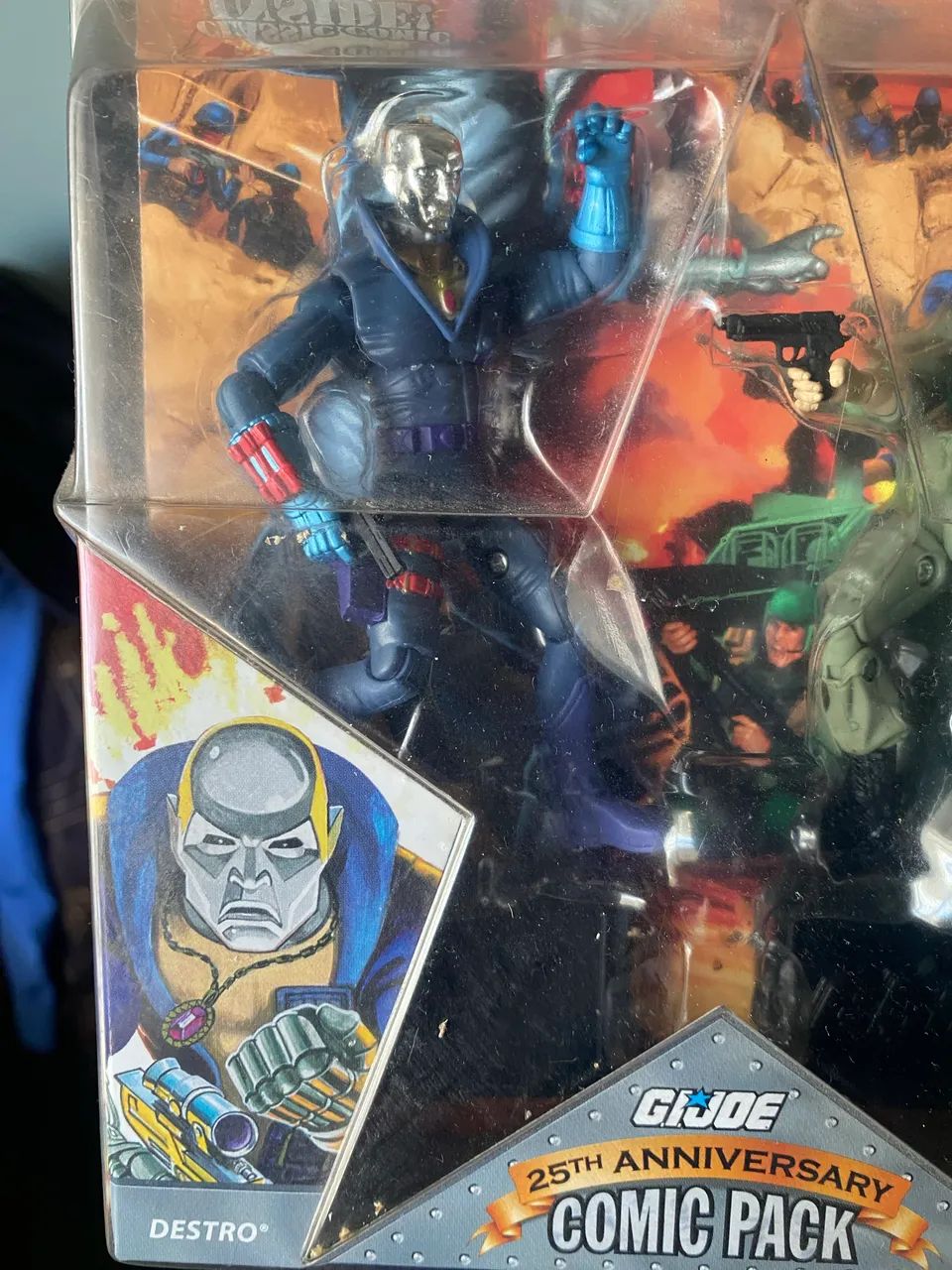 GIJOE Comandos em Ação  - Foto 2